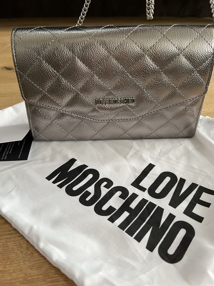 Moschino Taschen für Damen: Love Moschino – Neu (gemäss Beschreibung) aus Herbligen von nic_q8yn 4