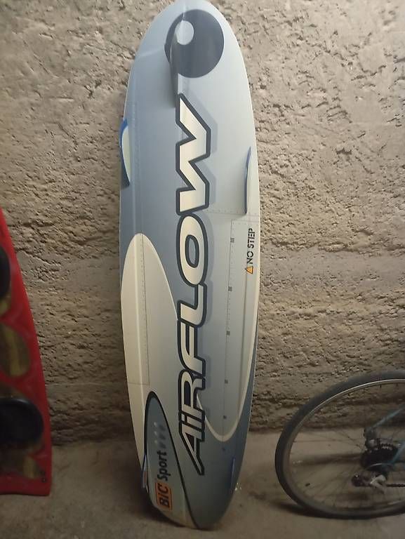 Bic Tavole da surf e di nuoto: Windsurfbrett BIC Sport Air Flow -! – Usato da Basel venduto da Petergunn 4