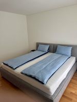 Doppelbett Möbel Pfister mit Matratze und Lattenrost