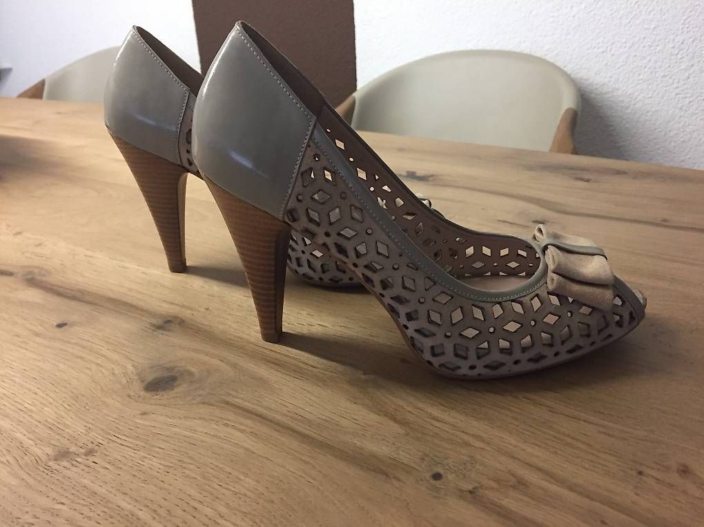 Scarpe da donna: Lederschuhe handmade NEU – Nuovo (secondo la descrizione) da Sargans venduto da jenabek 1