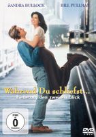Während du schliefst (1995) Sandra Bullock/Bill Pullman/DVD