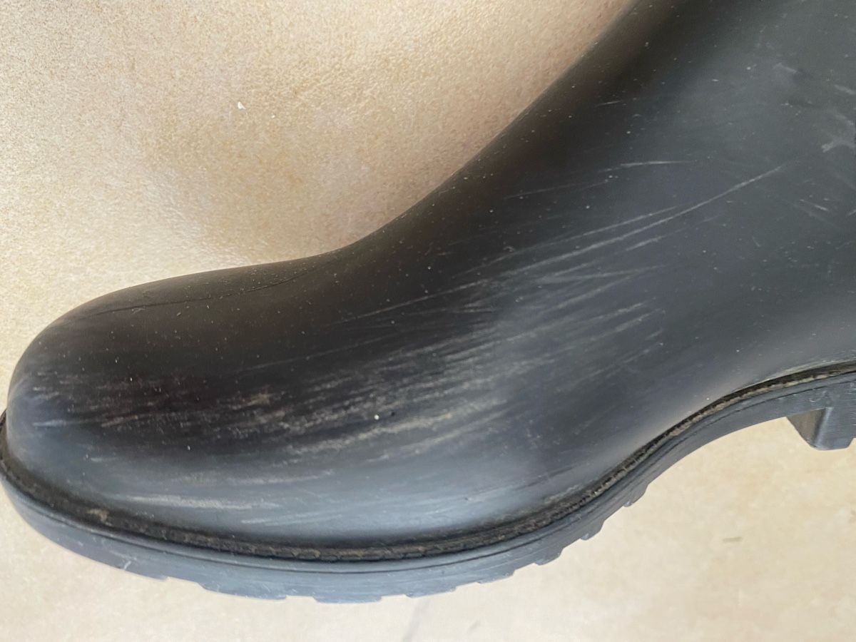 Scarpe da uomo: Steeds Reitstiefeletten Grösse 37 – Usato da Grasswil venduto da pp7830 7
