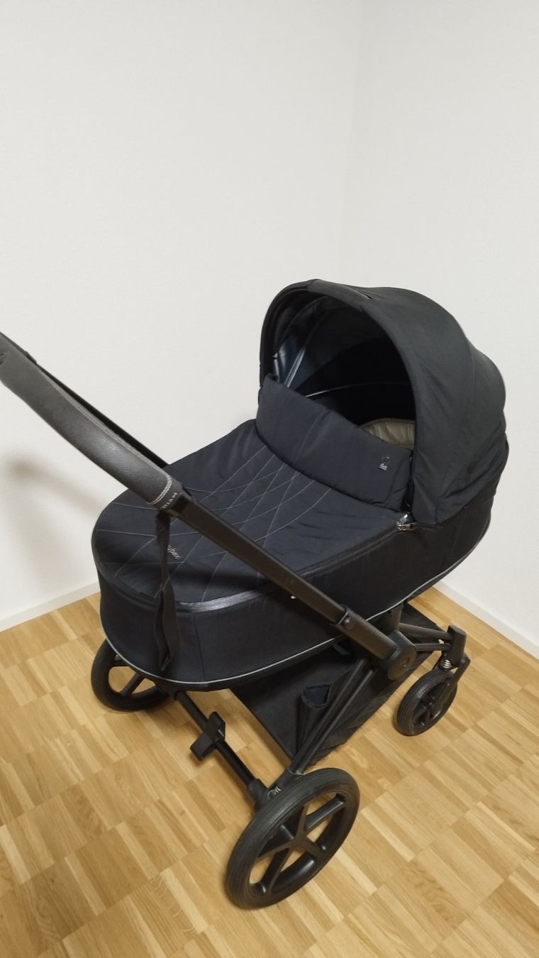 Cybex Carrozzine: CYBEX Platinum Priam Kinderwagen – Usato da Zollikofen venduto da JerryNox 3