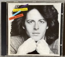 CLAUDIO BAGLIONI CD STRADA FACENDO (1981) Rarität