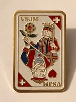 1 Pin VSJM Jasskarten