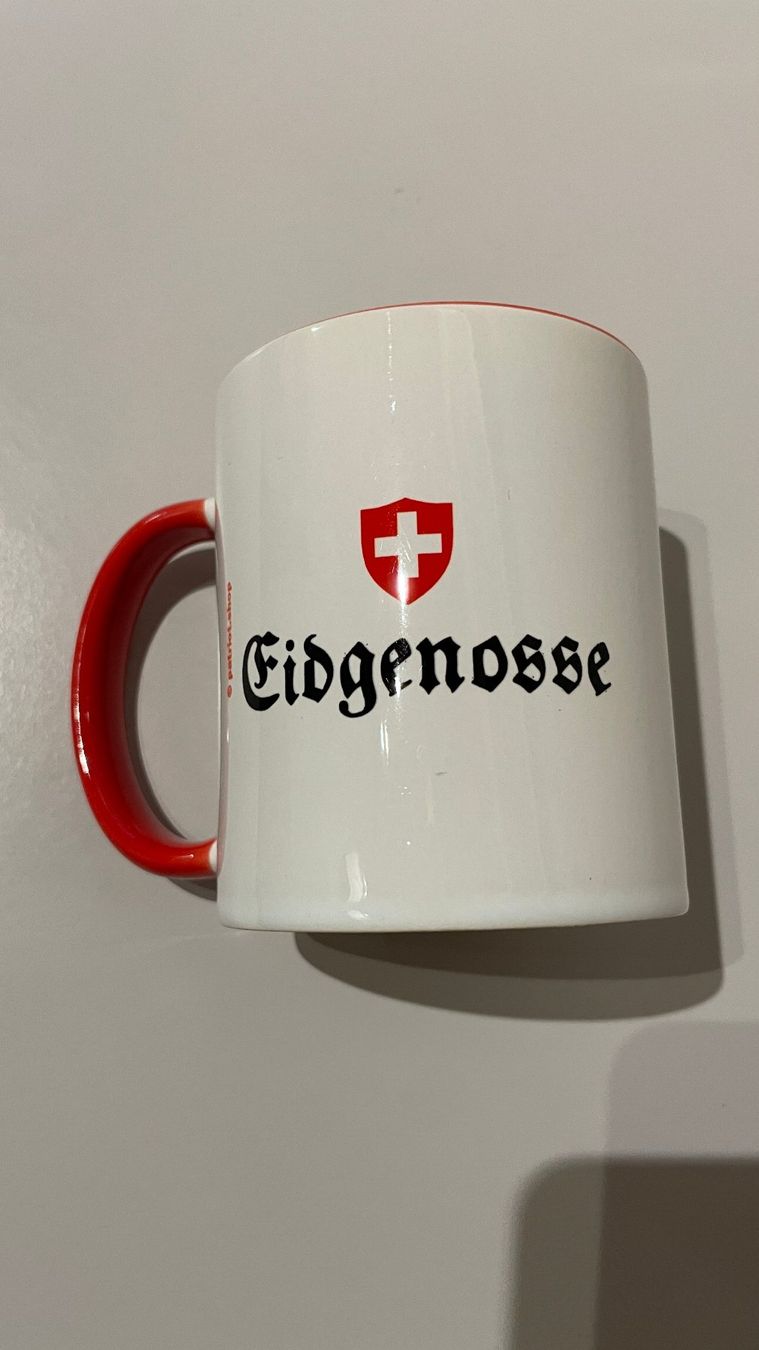 Tazze: Eidgenosse Tasse – Usato da Glattfelden venduto da cybermaxx