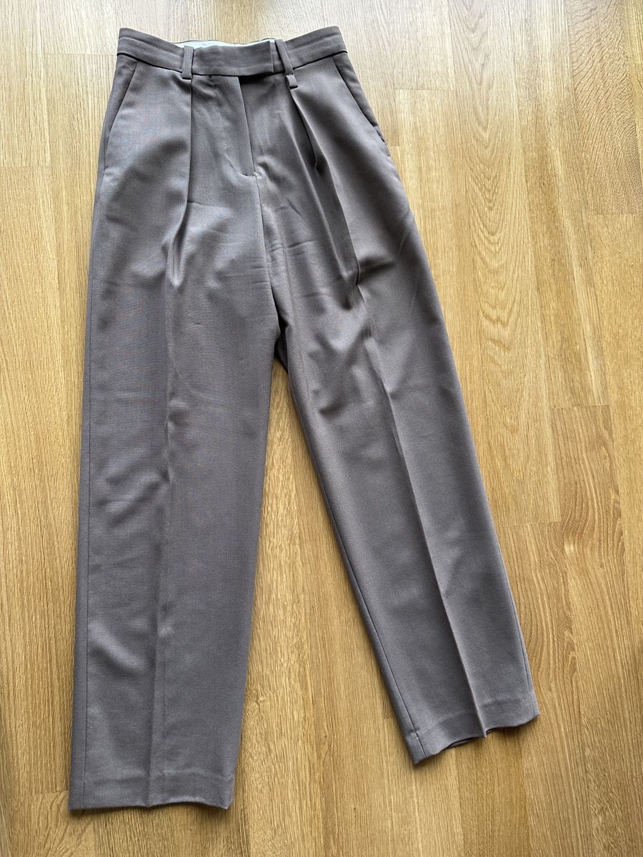Arket Pantaloni: Arket Marzotto Stoffhose 34 – Usato da Bern venduto da Tana31