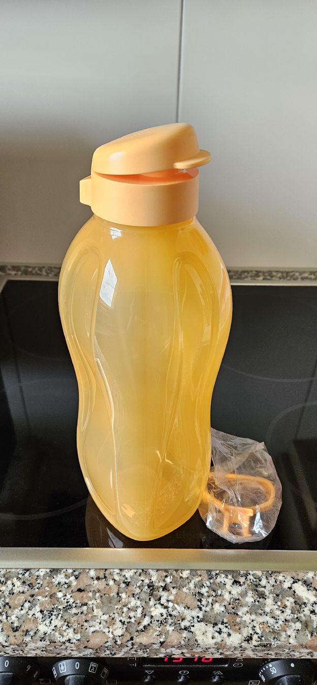 Tupperware Behälter & Ähnliches: 2l Eco Trinkflasche – Neu und originalverpackt aus Hasle b. Burgdorf von buddle32
