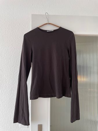 LANGärmliges Weekday Top - S
