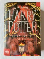 Harry Potter et la Coupe de Feu - J.K. Rowling