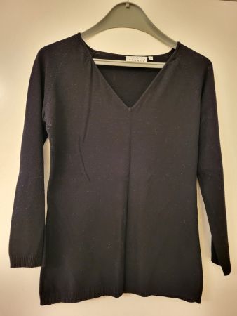 Pullover Gr. M schwarz