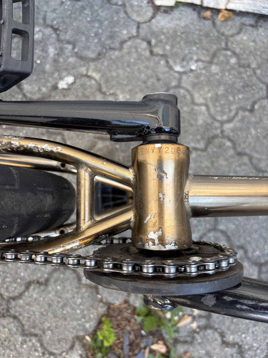 Biciclette: wethepeople envy bmx 20" – Usato da Thalwil venduto da lean21 5