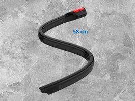 Flexible Fugendüse 40 cm lang für Dyson Staubsauger