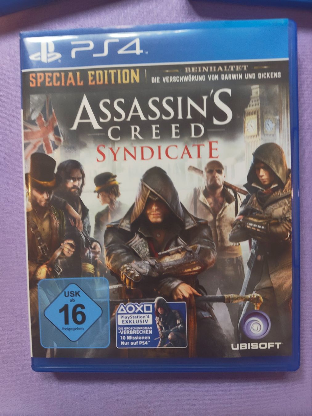 Spiele: Ps4 Games – Gebraucht aus Affeltrangen von Faman20 3