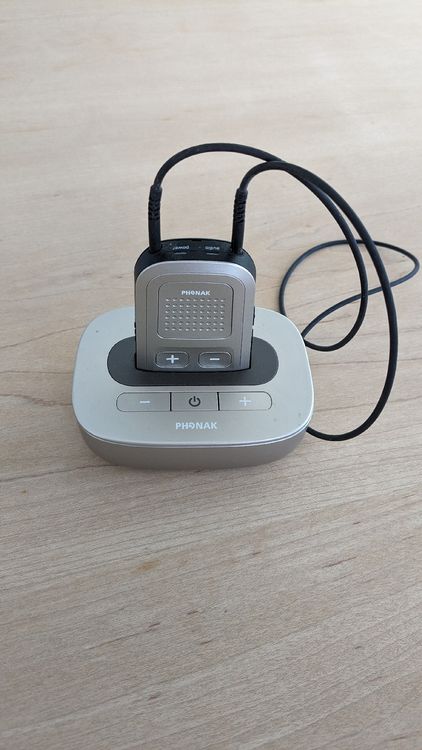 Phonak ComPilot II (Gebraucht) in Andelfingen für CHF 1 – mit Lieferung ...