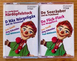 Raritäten: 2x Kasperlitheater (NEU, Tudor, 1994)