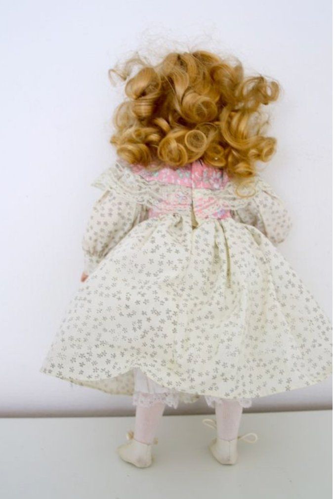 Bambole: Schöne Vintage Puppe – Usato da Zürich venduto da tanteluzie 3