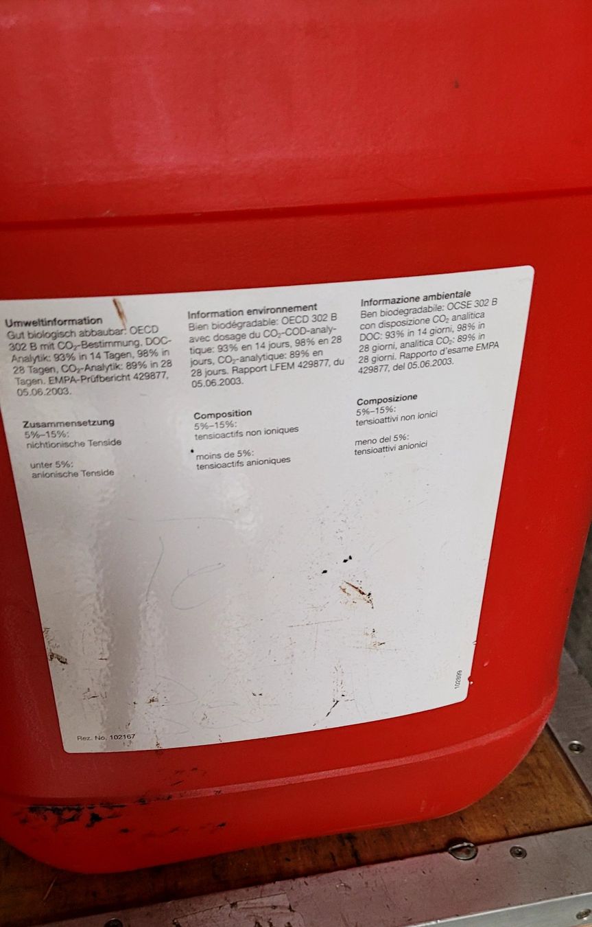 Altro per la casa: Glasreiniger Excellenz – Usato da Füllinsdorf venduto da Sunnebliemli7 1