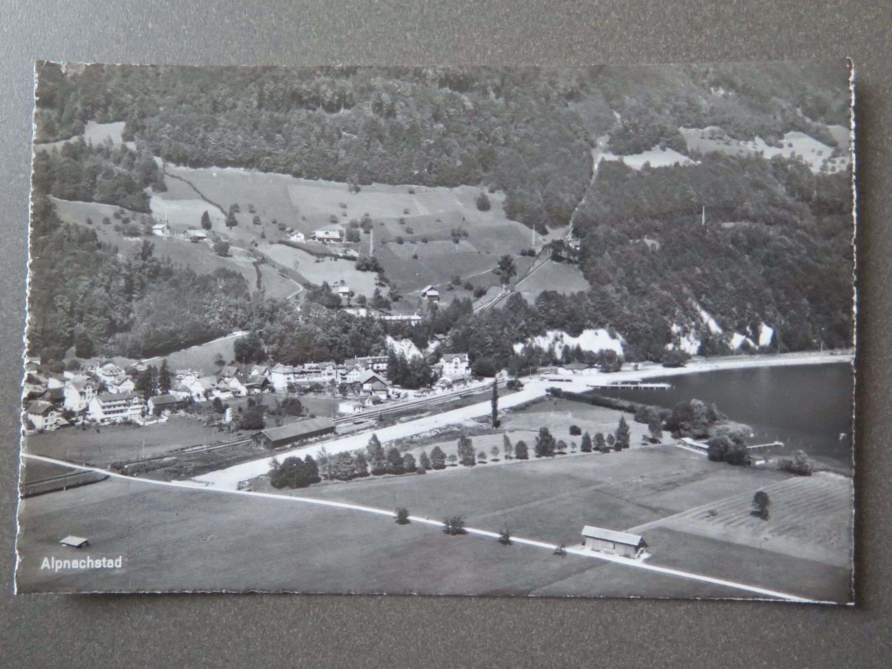 Cartoline postali: ALPNACHSTAD – Usato da Wittenbach venduto da lipasal