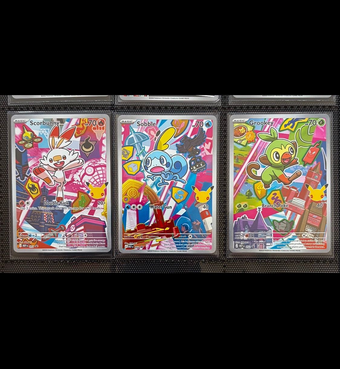 Pokémon Sammelbilder & Trading cards: Pokémon TCG - First Partner Série 2 – Neu (gemäss Beschreibung) aus Basel von joa_9wrz