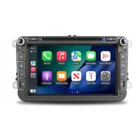 Vw Autoradio Carplay CD DVD 4G Dynaudio Seat Skoda T5 T6