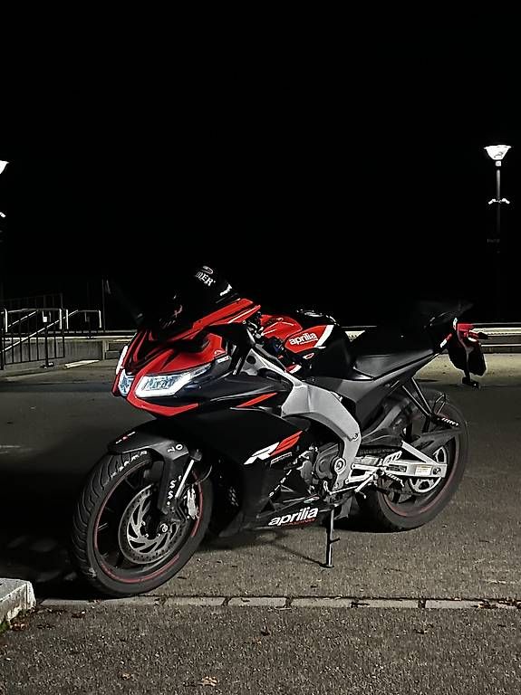 Aprilia Strada: Aprilia Rs 125 – Usato da Kreuzlingen venduto da gab_75s8 1
