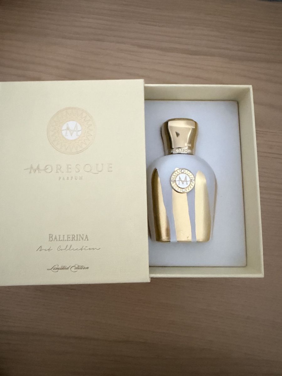 Parfum & Eau de Toilette: Moresque Ballerina – Neu (gemäss Beschreibung) aus Winterthur von Selinnn