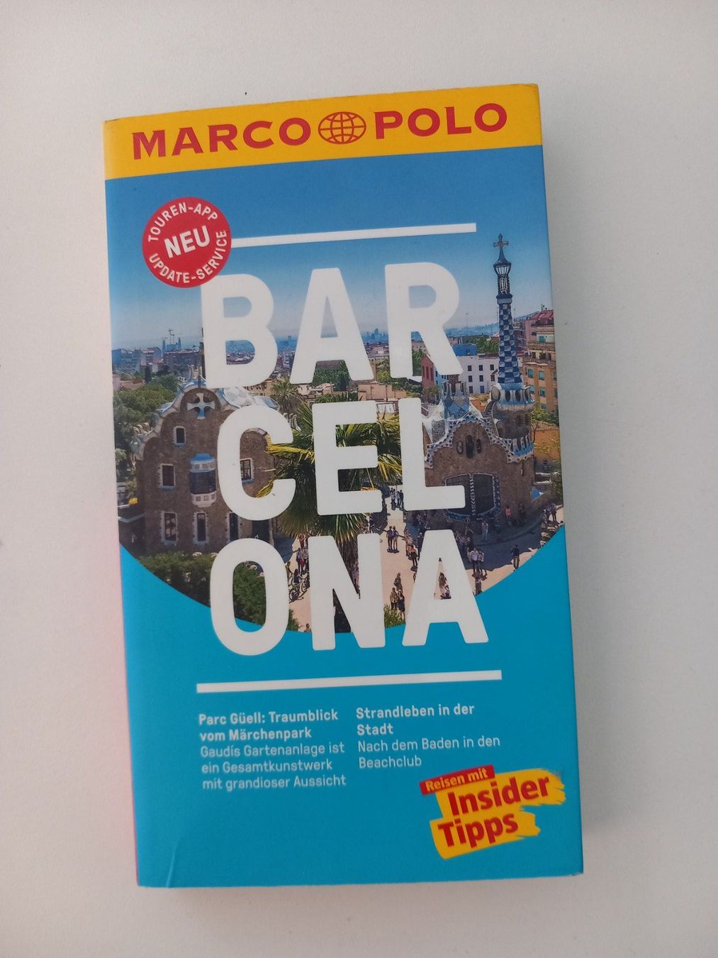 Livres: Marco Polo Reiseführer Barcelona – Neuf (Voir description) à Oensingen par Wabuoe