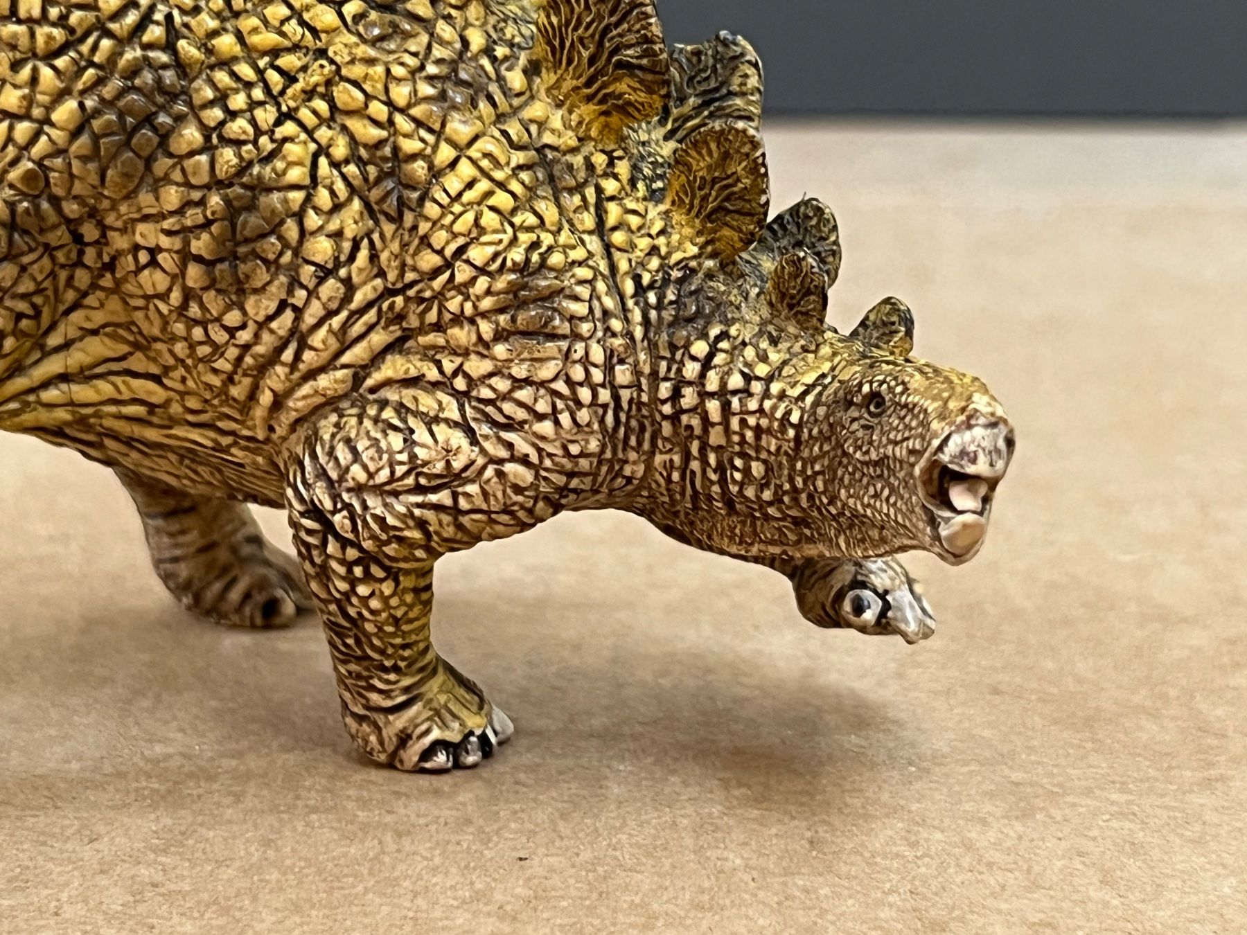 Schleich Figuren: Schleich 14568 Stegosaurus Dino Dinosaurier – Gebraucht aus Ennetbaden von mapa05 3