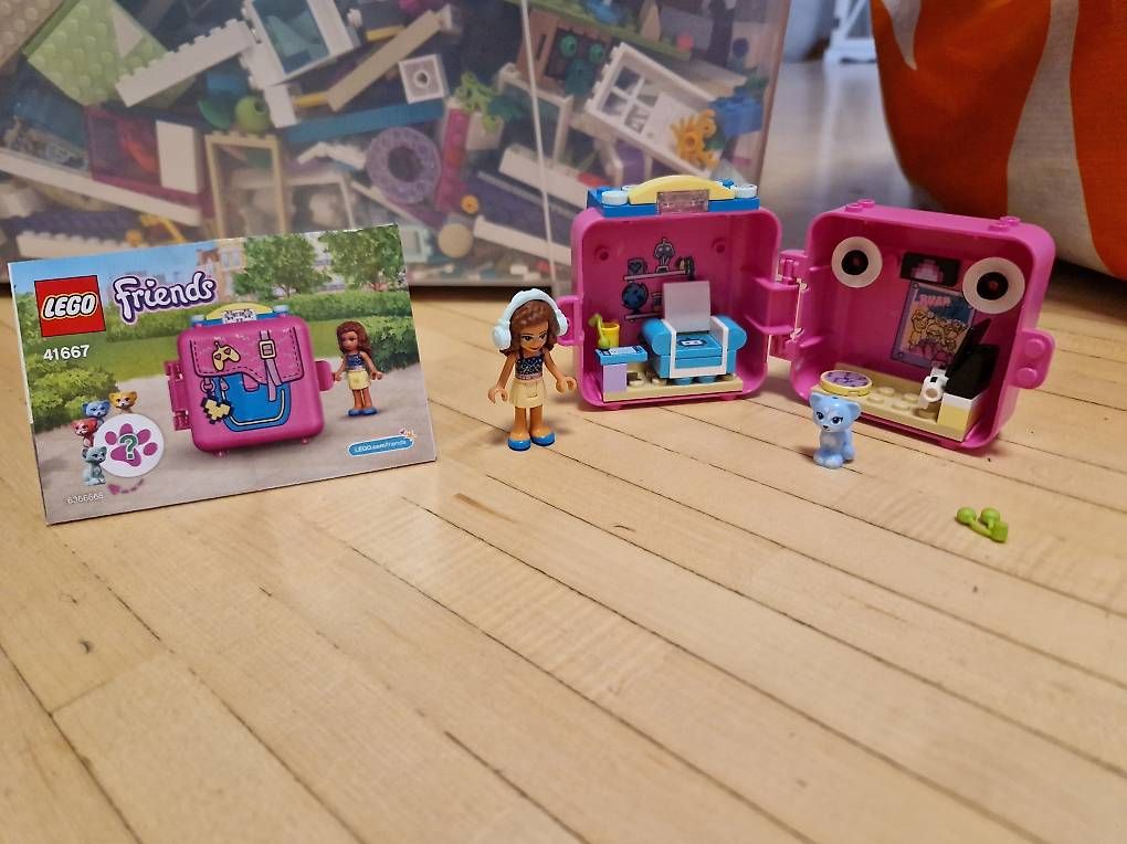 Giocattoli: Lego Friends Set 41667 – Usato da Egg b. Zürich venduto da nad_5lzr 2