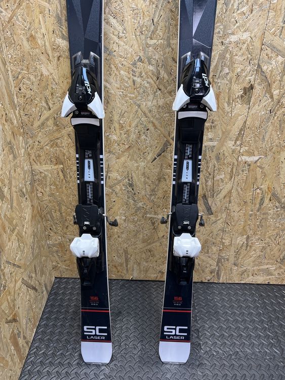 Stöckli TRT Worldcup Ski 156cm Top Zustand (Usato) a