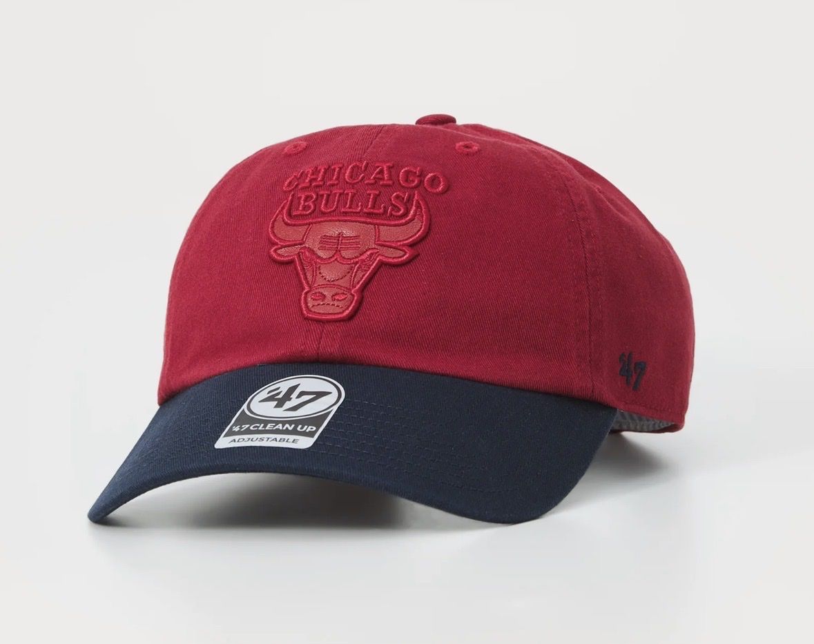 Copricapi, berretti & cappellini: Chicago Bulls Tommy Hilfiger Cap – Nuovo e nell'imballaggio originale da Ichertswil venduto da EldenLord