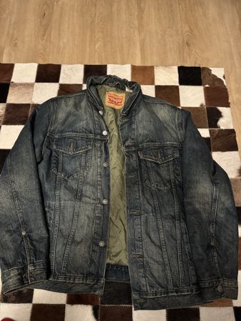 Levi's Jeans Jacke 