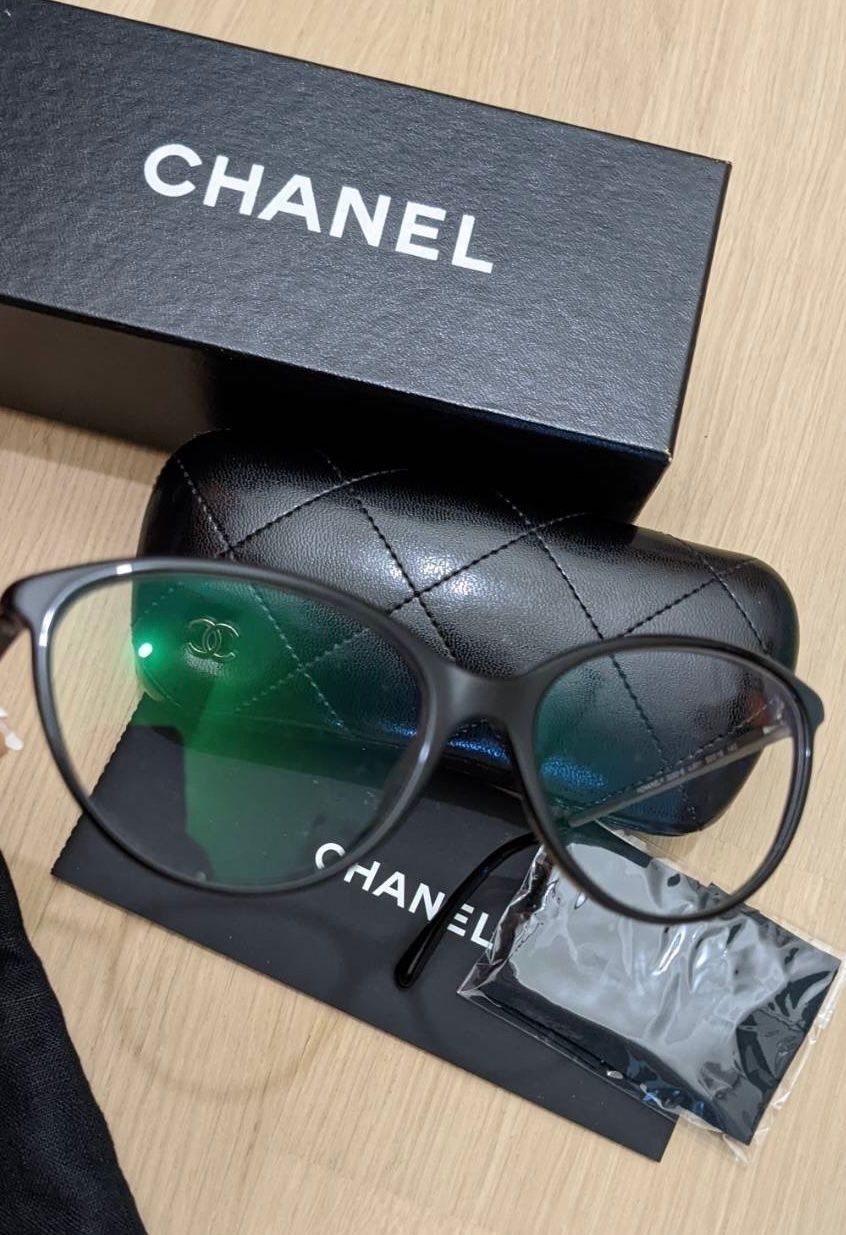 Chanel Occhiali & Lenti: CHANEL   Brille – Usato da Bellerive VD venduto da Hermes5
