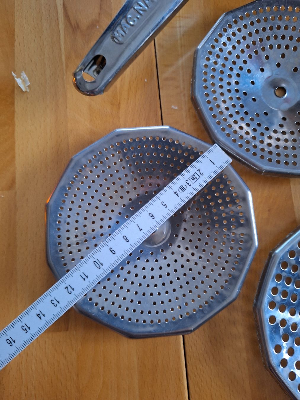 Elettrodomestici da cucina: Passerine – Usato da Vilters venduto da Fleiflomi 1