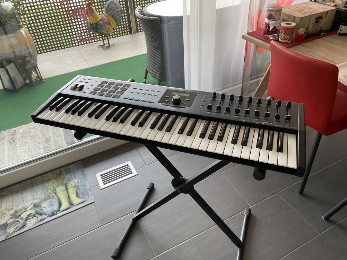 Arturia Strumenti musicali: Arturia Keylab MkII 61 – Usato da Lausanne venduto da bajpa 1