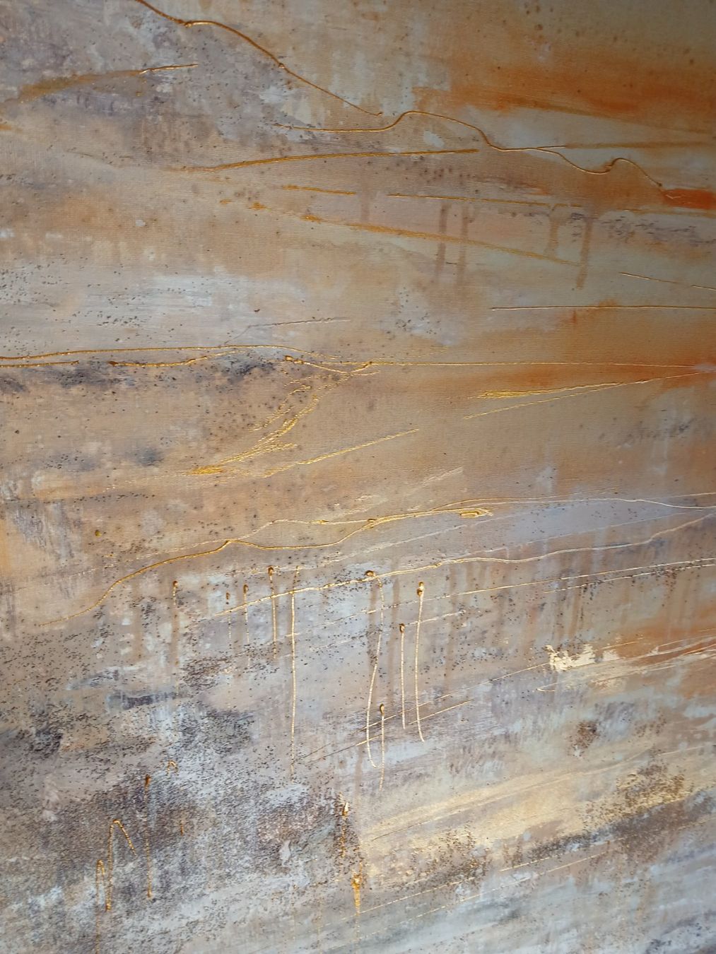 Dipinti: Originalgemälde, Leinwand 100 cm, Unikat!!! – Nuovo e nell'imballaggio originale da Beinwil am See venduto da Superchance 7