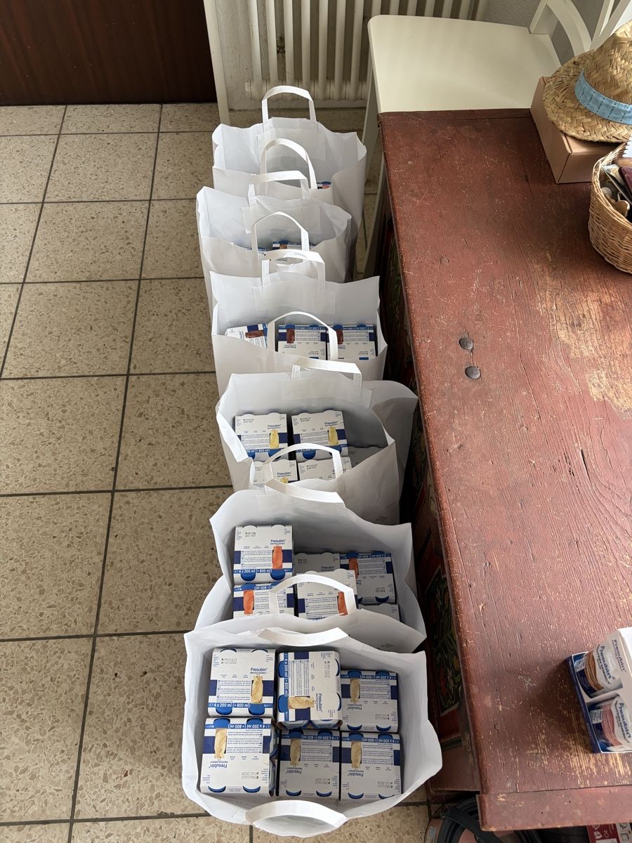 Fresubin Lebensmittel & Spezialitäten: Fresubin Protein Energy Drink  neu – Neu und originalverpackt aus Rodersdorf von Vespa1111
