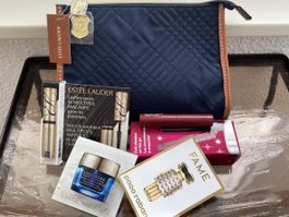 Estée Lauder Kosmetiktasche mit Schminkset neu