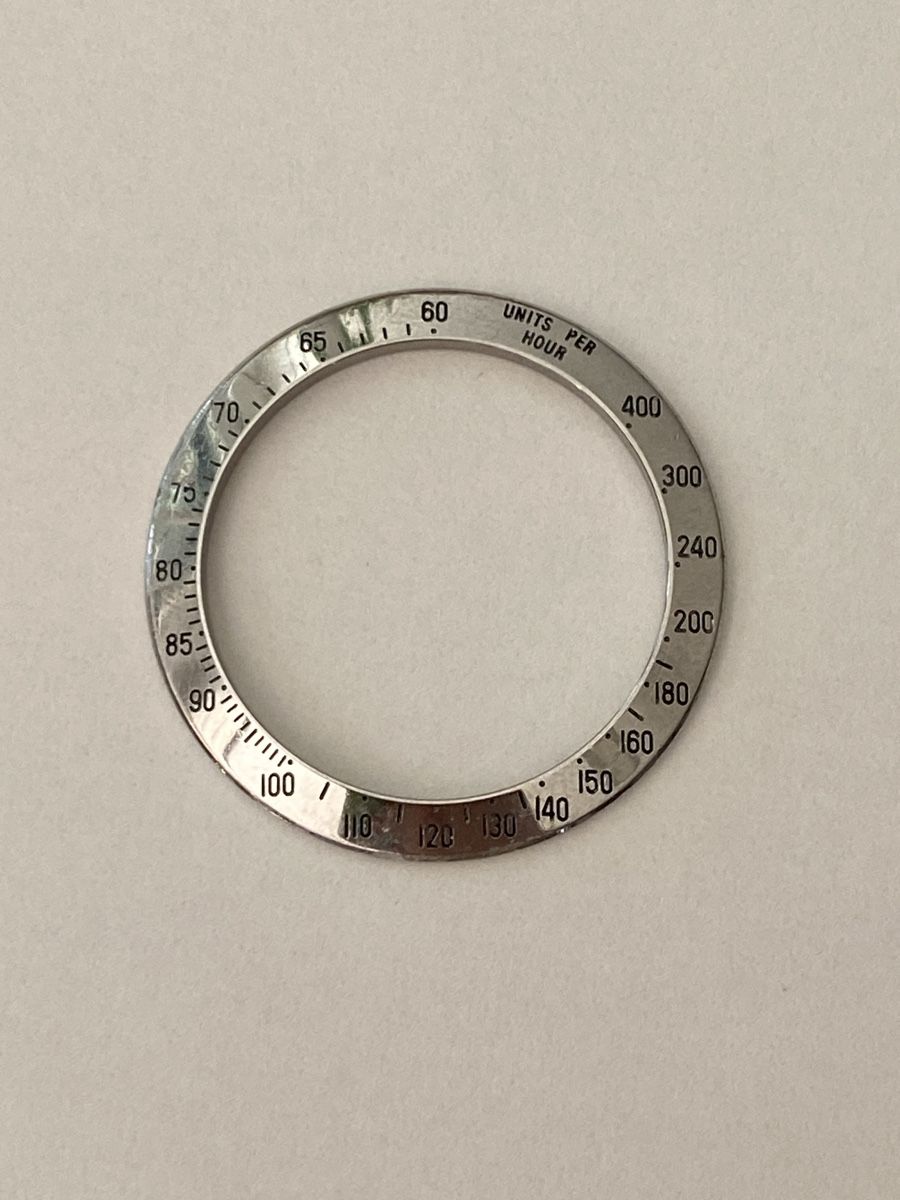 Rolex Orologi: Bezel Rolex Daytona 16520 Zenith 1989 - Mk3 – Usato da Genève venduto da MonCheriBibi 8