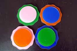 Coaster Wobbly / Glasuntersetzer-Set / NEU