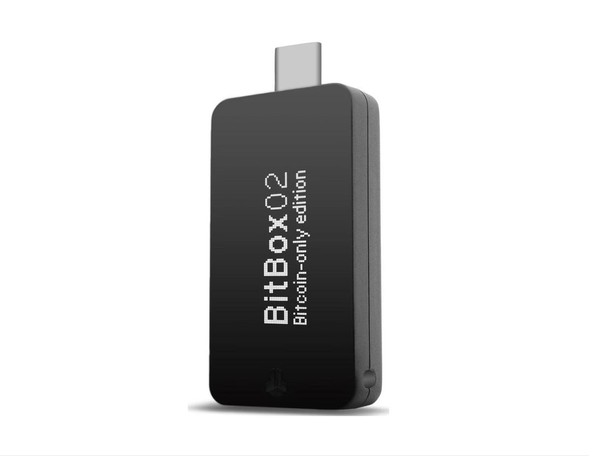 USB Sticks: Shift Crypto BitBox02 Bitcoin-only – Neu und originalverpackt aus Affoltern am Albis von Tom2 4