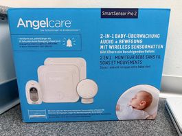 Angelcare SmartSensor Pro 2, Babyphone