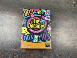 The Decades Spiel Jumbo 
