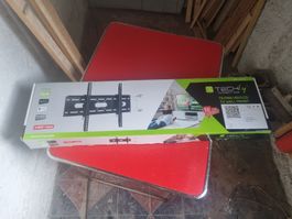 Supporto TV a muro Techly inclinabile 42-80 pollici