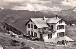 Bettmeralp VS // 1959 Pension Bettmerhorn // Aletsch