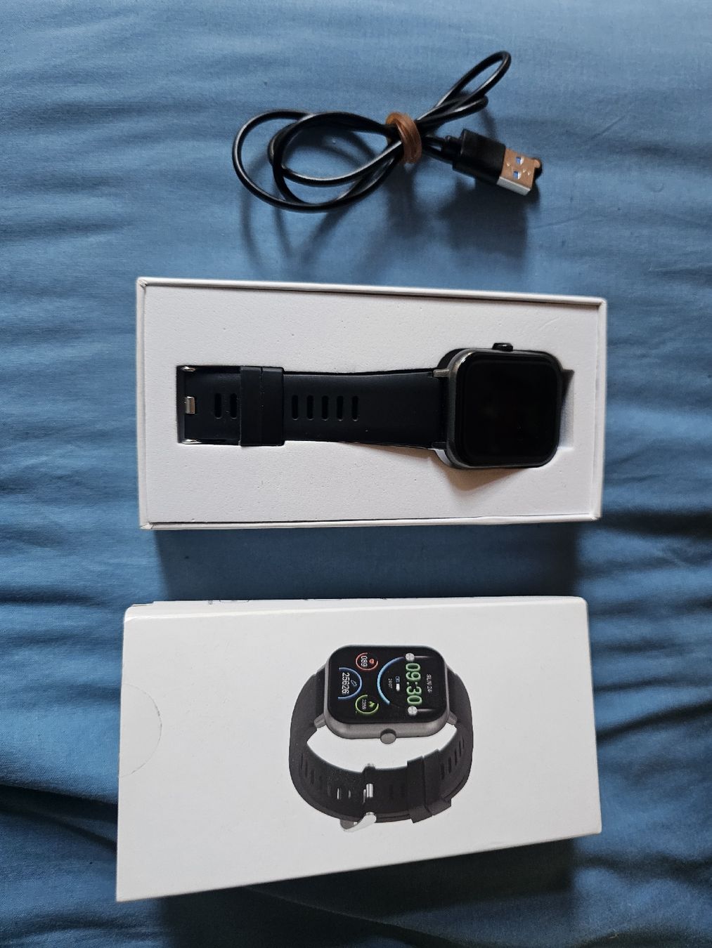 Smartwatch: Smartwatch – D'occasion à Winterthur par kam_6scr 1
