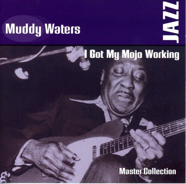CD: CD - MUDDY WATERS I Got My Mojo Working (2000 compilation) – Nuovo (secondo la descrizione) da Morges venduto da evnocha3