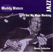 CD - MUDDY WATERS I Got My Mojo Working (2000 compilation)