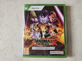 Dragonball  -  The Breakers / Special Edt. Fabrikneu (EN)